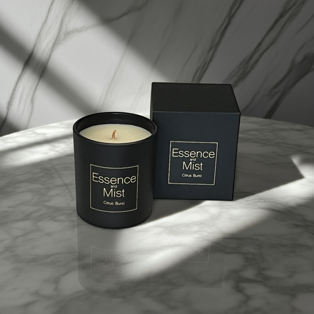 Citrus Burst Candle
