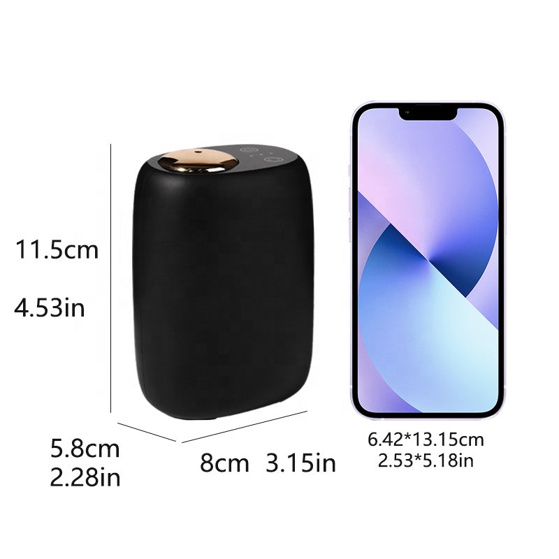USB Rechargeable Waterless Essential Oil Diffuser