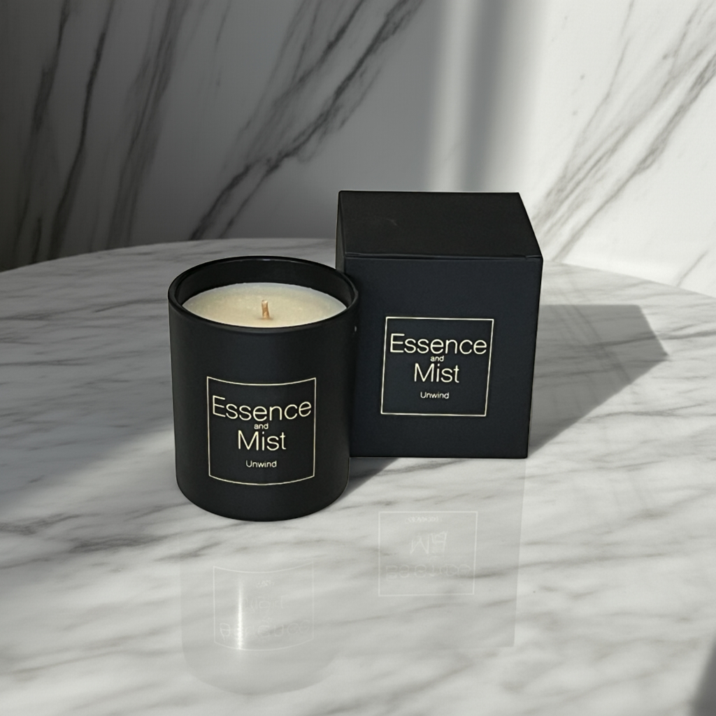 Unwind Candle