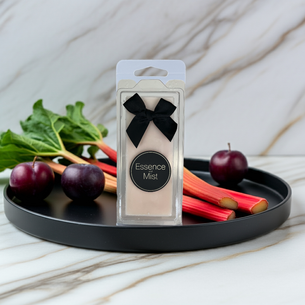 Black Plum & Rhubarb Wax Melt