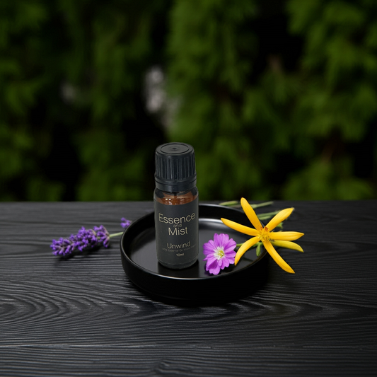 Trouble Sleeping? maybe our Unwind Blend can help...