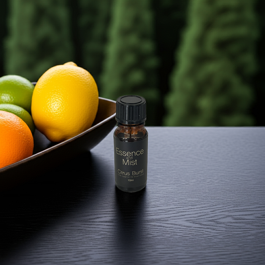 Using Citrus Burst to Invigorate and Refresh