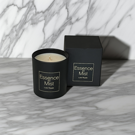 Using your Essence & Mist Candles Safely