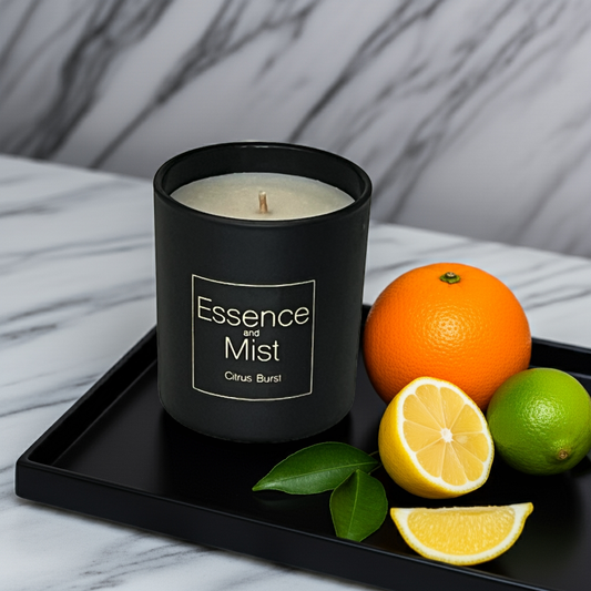 Citrus Burst Candle