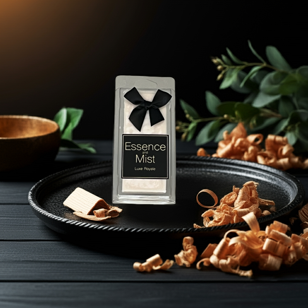 Luxe Royale Wax Melt – Essence & Mist