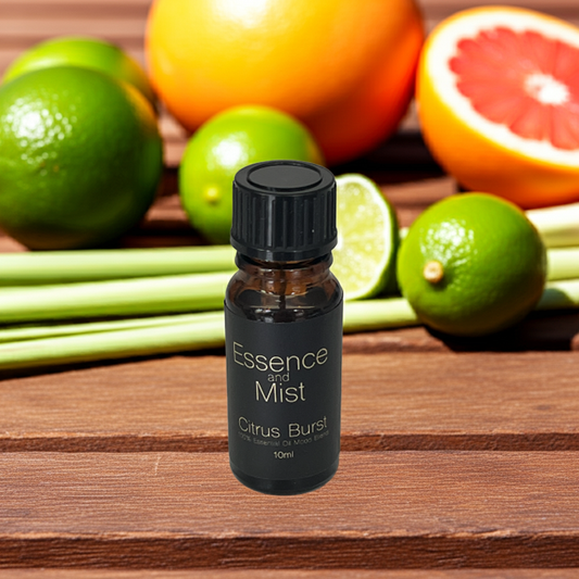 Citrus Burst Essential Oil Blend