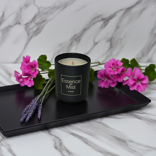 Unwind Candle