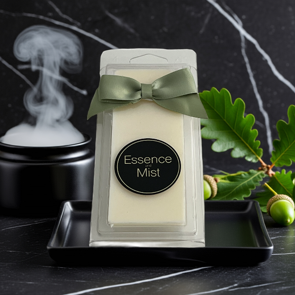 Cuban Tobacco & Oak Wax Melt