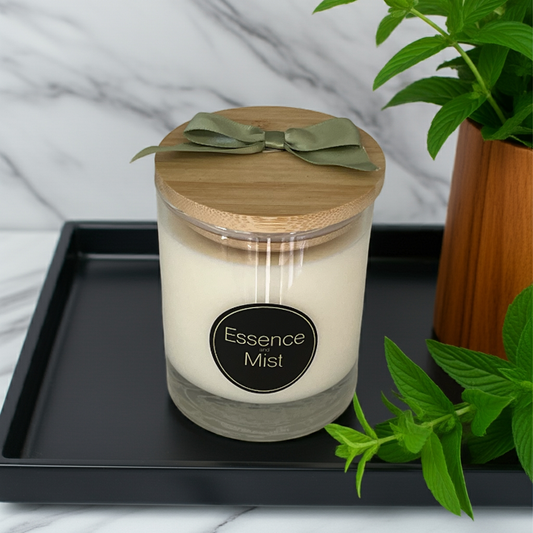 Wild Mint Candle