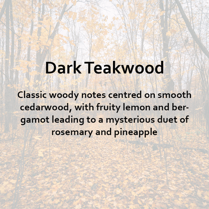 Dark Teakwood