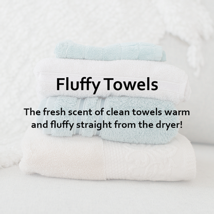 Fluffy Towels