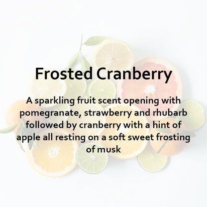 Frosted Cranberry