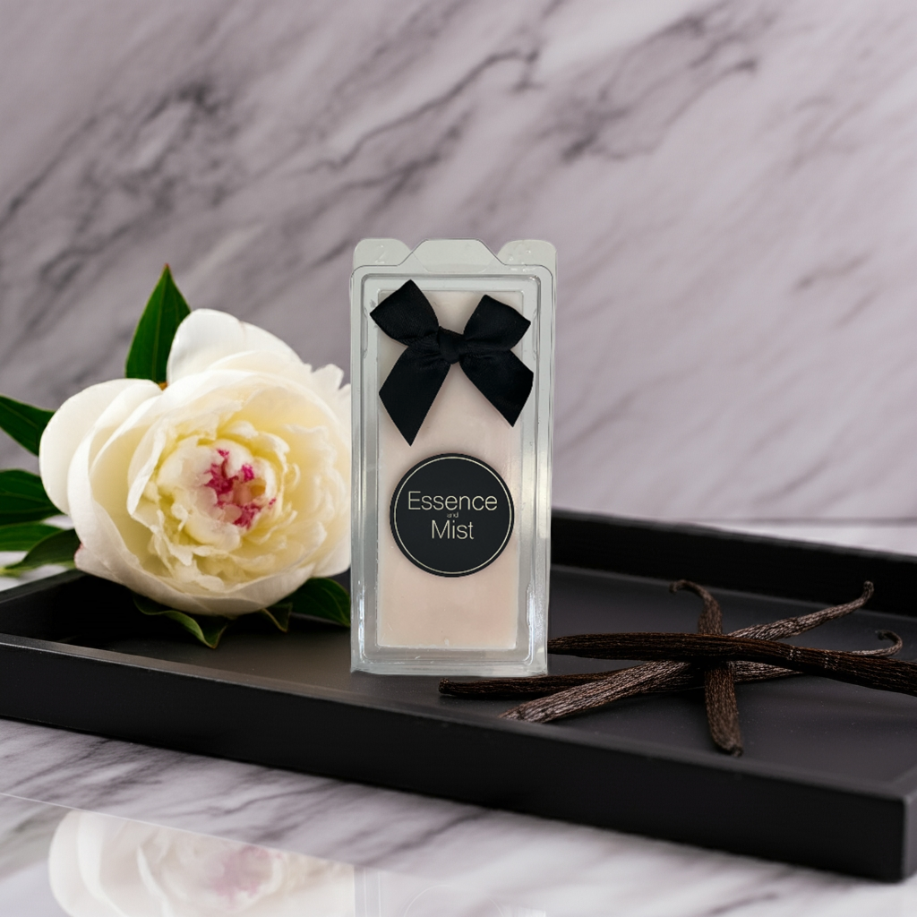 Vanilla Peony Wax Melt – Essence & Mist
