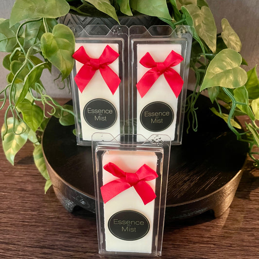 Christmas Fragranced Wax Melt Snap Bars