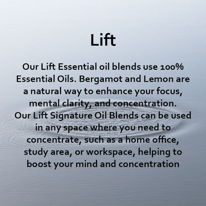 Lift Essential Oil Blend