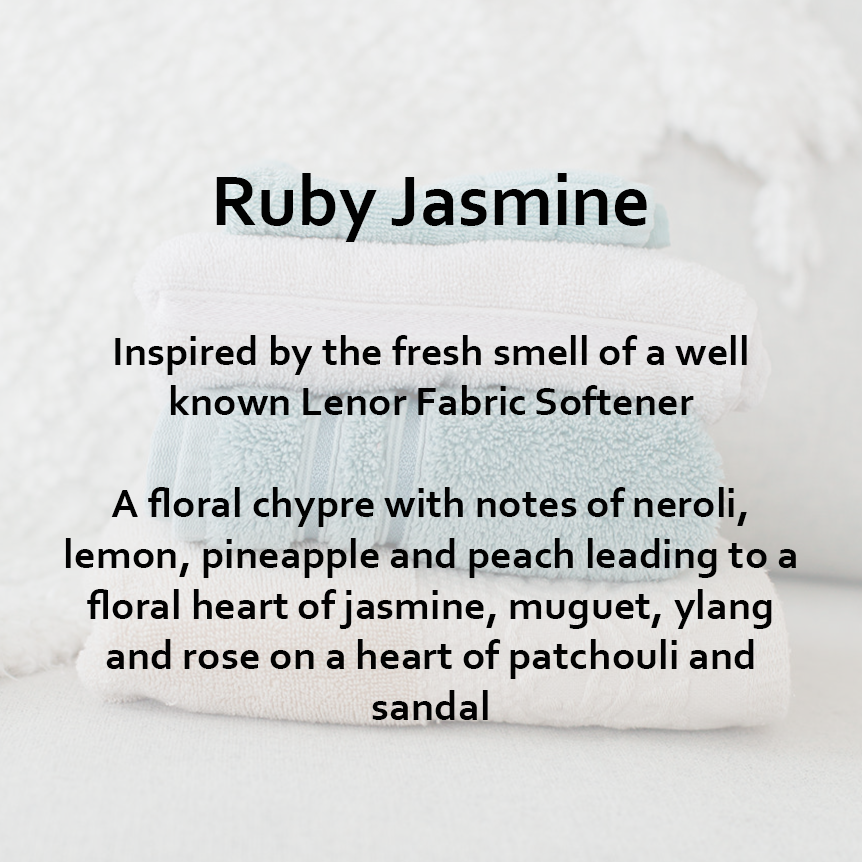 Ruby Jasmine