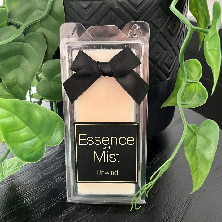 Unwind Wax Melt – Essence & Mist