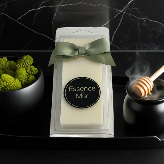 Dark Honey & Tobacco Wax Melt