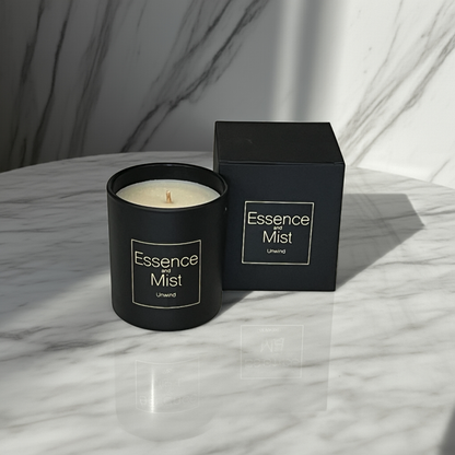 Unwind Candle