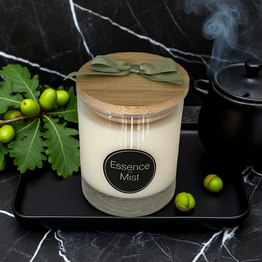 Cuban Tobacco & Oak Candle