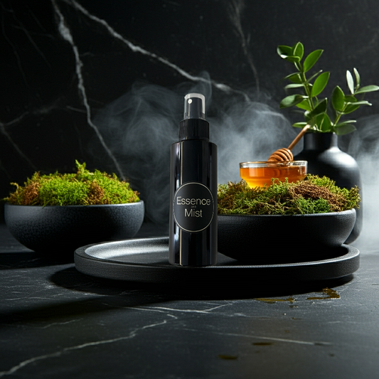 Dark Honey & Tobacco Fragranced Room Spray