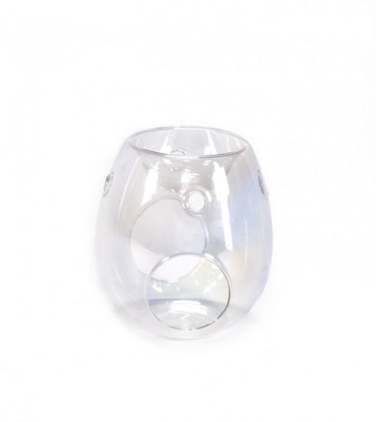Pearlescent Glass Wax Melt / Oil Burner